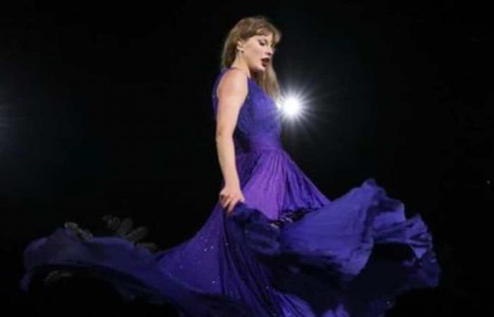 Taylor Swift warmly thanks her Canadian spectators after her 6 shows in Toronto