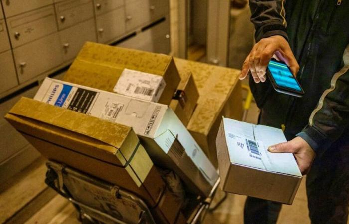 Switzerland: Parcel thefts up around 20% compared to 2023