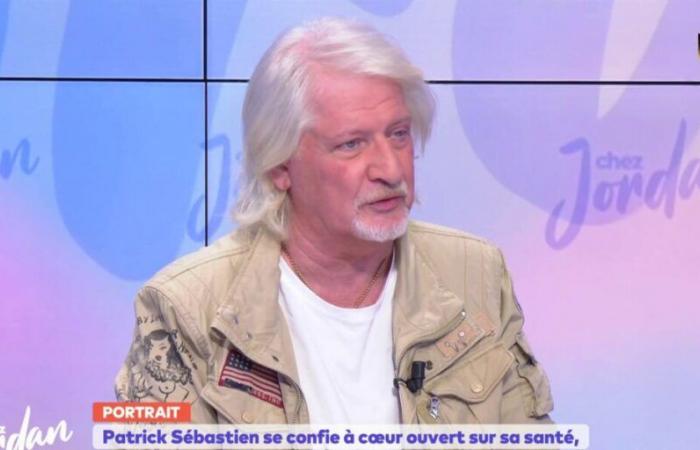 How this famous friend of Patrick Sébastien helped him after the death of his son (VIDEO)