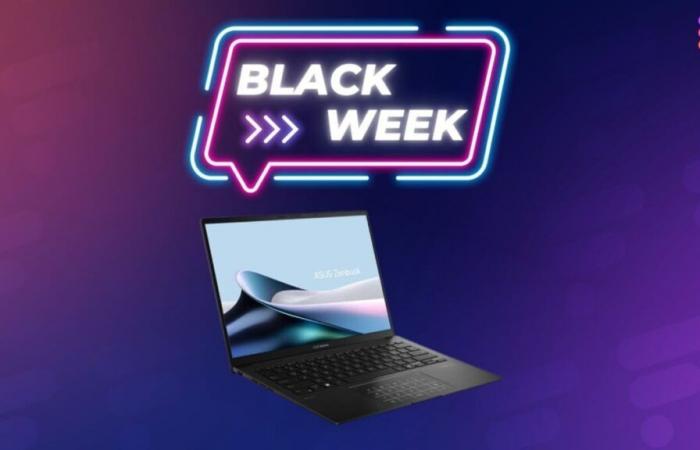 Asus Zenbook 14 OLED price, with Ryzen 7 8000 series, drops 25% during Black Friday Week