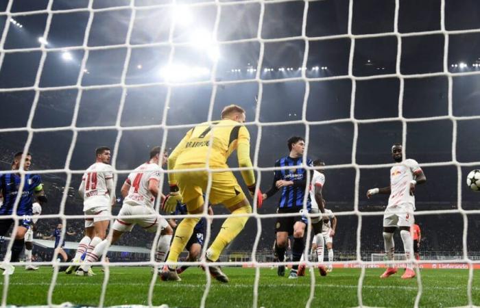 Match report | Lukeba ensures Leipzig’s all-round needed day | Inter Milan – RB Leipzig 1-0 | 5th matchday | Champions League 2024/25