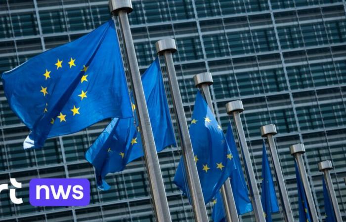 The European Commission gives Belgium 4 years to reduce its deficit