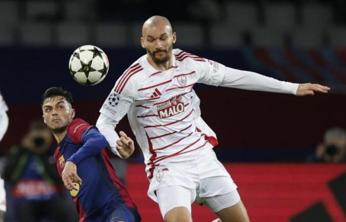 Barcelona: One on one of Barcelona vs Brest: Pedri sneaks into Lewandowski’s ‘party’