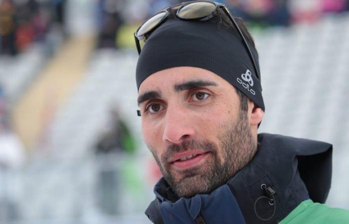 Why Martin Fourcade could win a sixth Olympic gold medal four years after his retirement