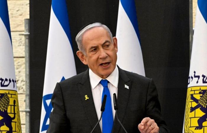 Benjamin Netanyahu announces ceasefire in Lebanon