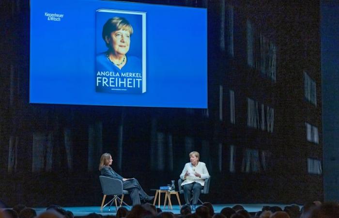 Big fuss about Angela Merkel’s book: Even looking back: no mistake! | policy