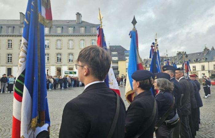 The Flame of Memory begins its six simultaneous journeys in Finistère