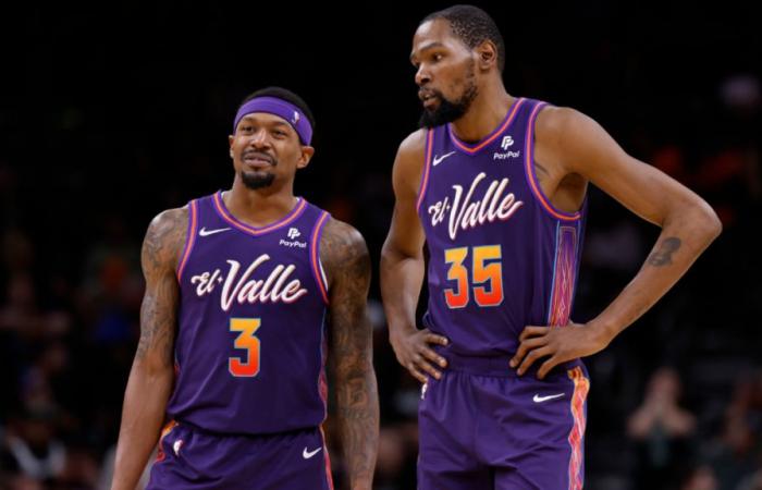 NBA injury updates: Kevin Durant, Bradley Beal, Ja Morant among stars set to return this week