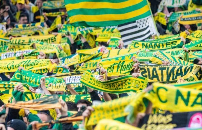 Ultras of FC Nantes, a procedure to dissolve the Loire Brigade under study