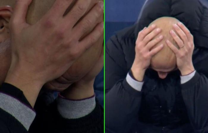 Manchester is still haunted! City loses a triple lead against Feyenoord, Guardiola in disbelief