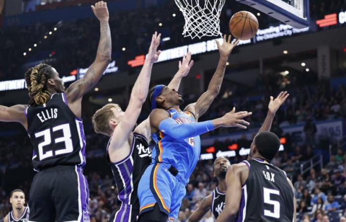 Kings vs Thunder Preview: Caught Under the Tank Treads