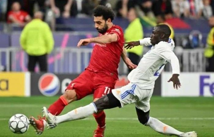 Mohamed Salah is the biggest threat to Real Madrid