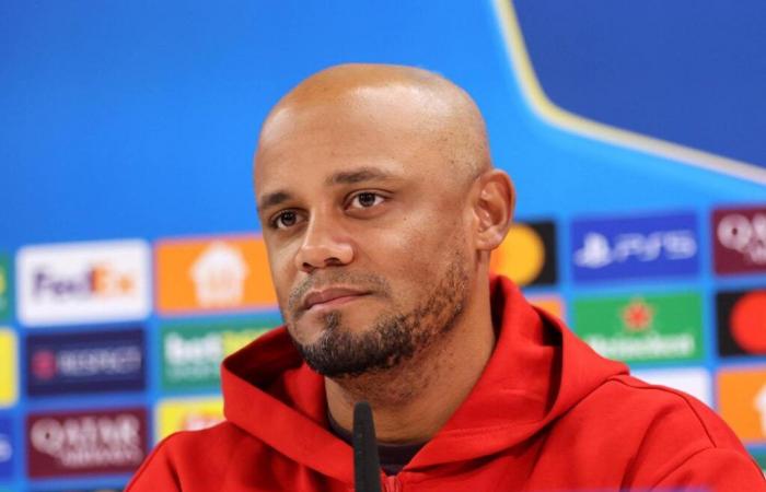 No wins against top teams? Kompany counters with a clear announcement