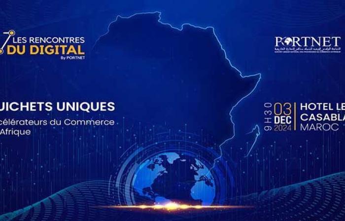 PortNet organizes a new edition of digital meetings – Today Morocco