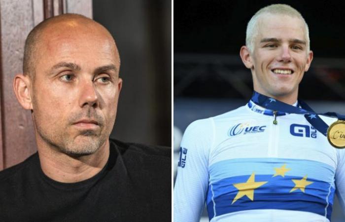 Cycling. Road – Sven Nys: “If Thibau has to choose between road and cyclo-cross…”