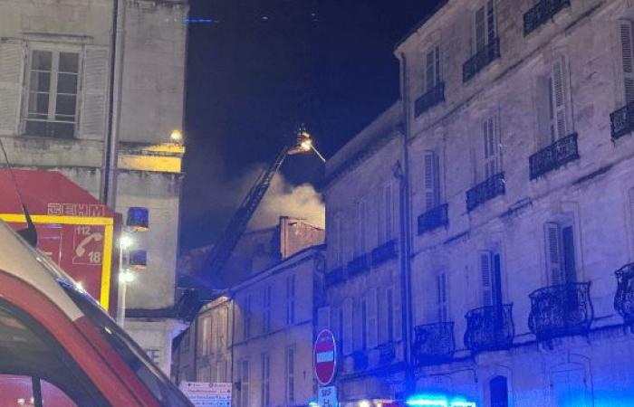 La Rochelle: The fatal explosion took place at the victim's home and caused the fire