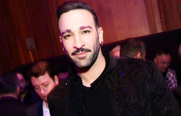 “In one week”, Adil Rami, 38, reveals the number of his partners in bed