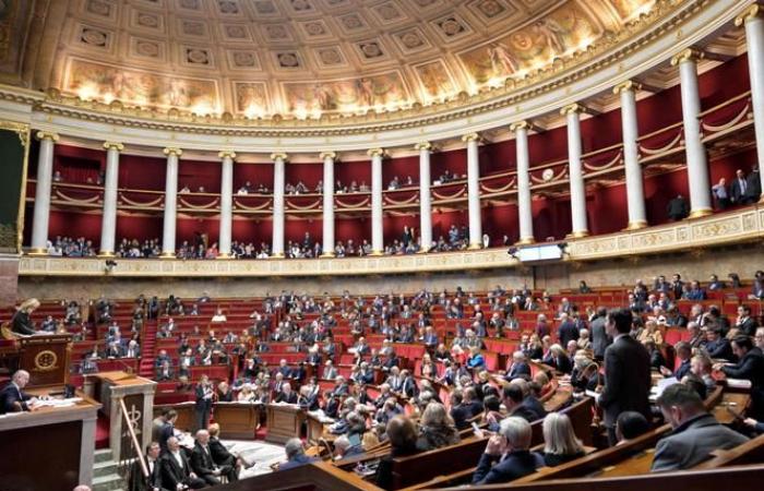 the National Assembly largely rejects the free trade treaty