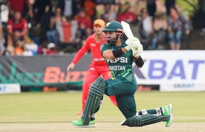 ‘Past is past, if I’m talking to you…’: Mohammed Rizwan slams critics after dominating 10 wicket win against Zimbabwe