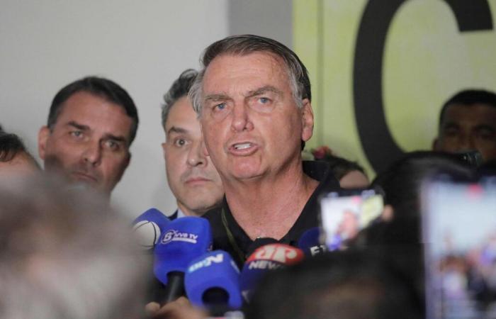 In Brazil, Jair Bolsonaro “actively participated” in planned coup in 2022, police report says