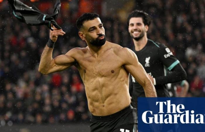 Liverpool’s contract dance with Salah was always going to be complicated | Mohamed Salah