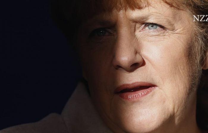 She continues to stand by her asylum policy and euro rescue