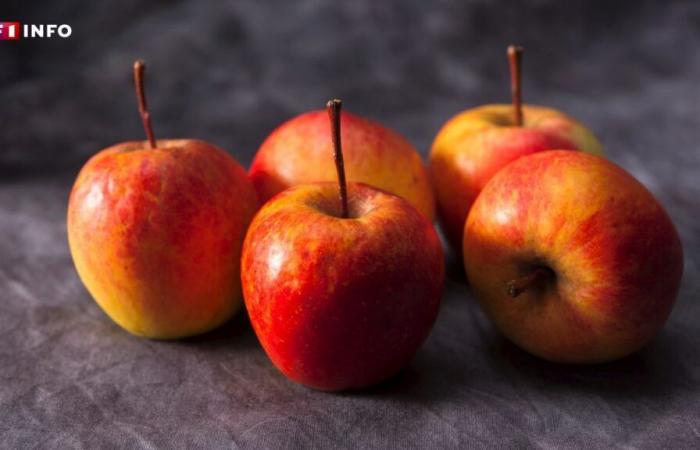 The apple is no longer the French’s favorite fruit, find out who has passed it by