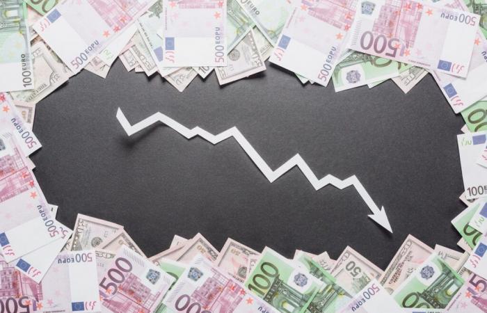 Euro – Dollar pair: the trend remains downward [ABO]