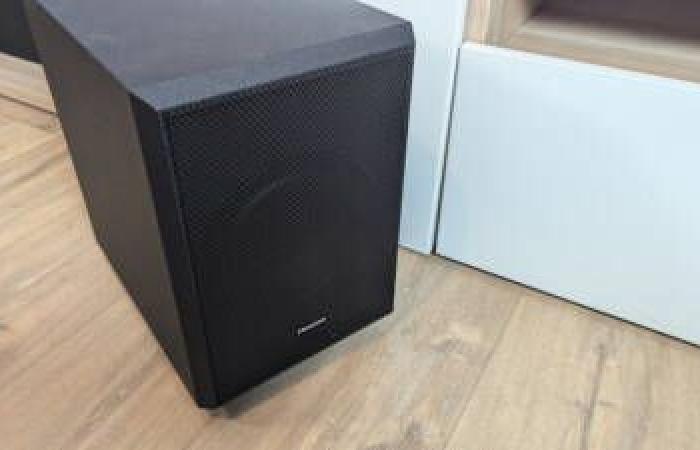 Hisense AX5125H: this low-cost Atmos soundbar surprised us