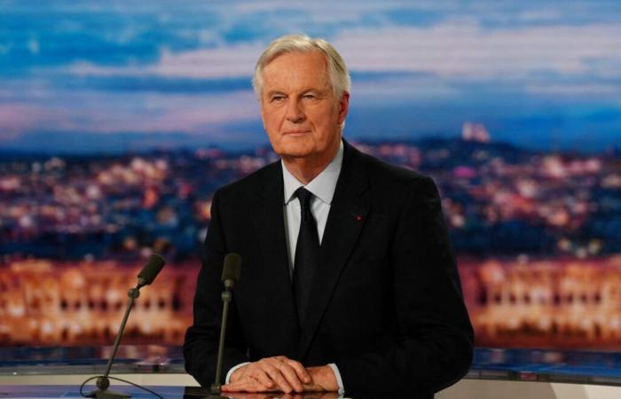 The budget will “probably” be adopted by 49.3, says Michel Barnier, who warns of “serious turbulence on the financial markets” in the event of censorship