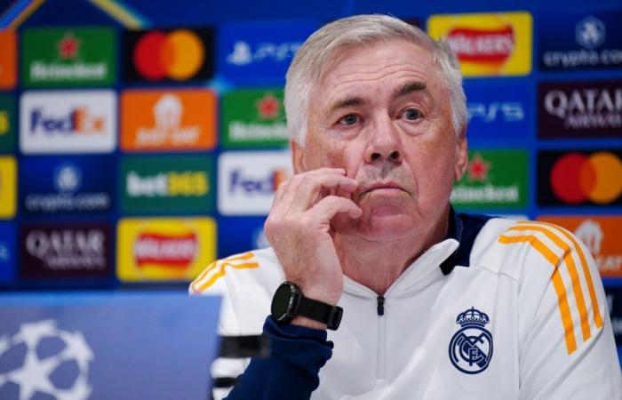 the rare anger of Ancelotti, criticized after Vinicius' injury