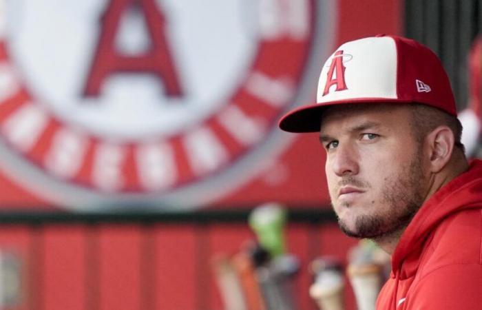 Angels are signing players, but what can they expect from Mike Trout?