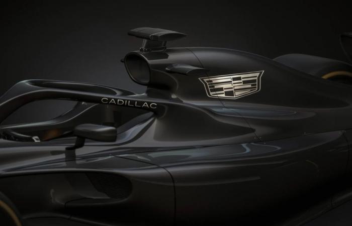 F1. Which engine for GM/Cadillac Racing for its arrival in 2026?