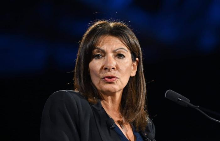 Hidalgo chose and inducted the candidate she wants as successor in Paris