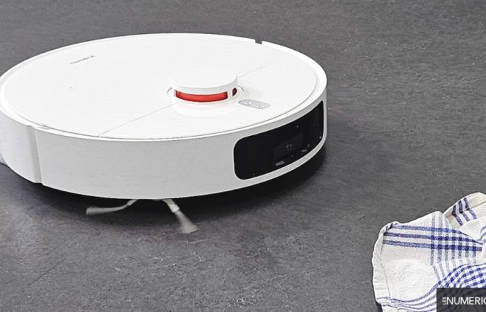 Xiaomi Robot Vacuum X20+ robot vacuum cleaner: our best value for money is even cheaper