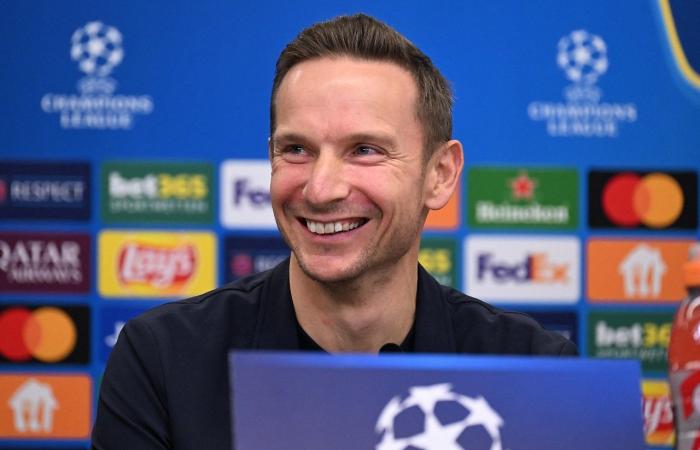 Champions League: “Challenge” as an opportunity in Salzburg’s situation