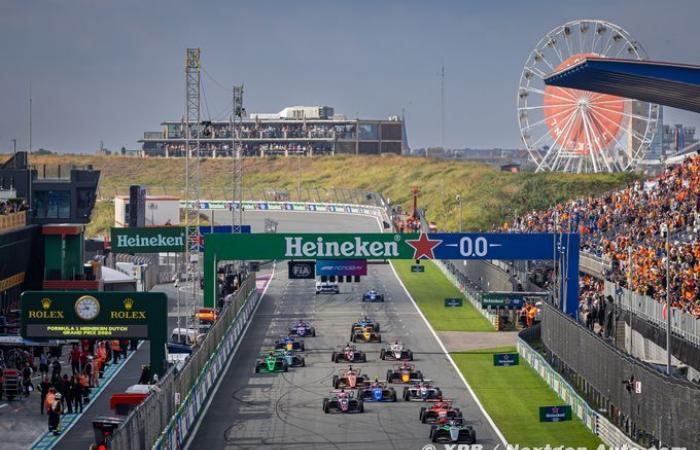 Formula 1 | Dutch GP worried about Verstappen's F1 withdrawal