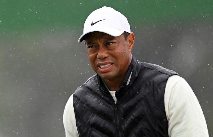 New blow for Tiger Woods