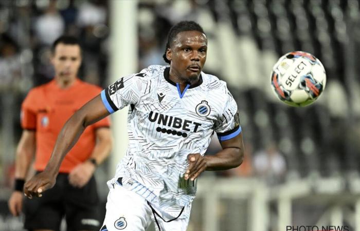 The draw of Club Brugge in the Champions League did not spare… Dedryck Boyata: “An additional blow, very difficult to hear” – Tout le football