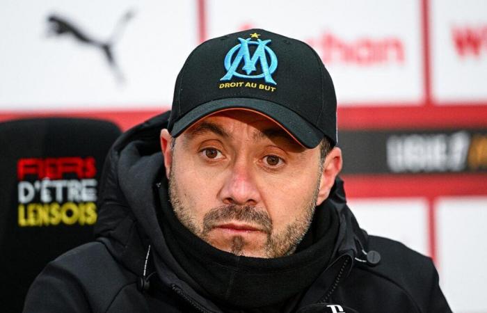 OM: From Zerbi angry, these 7 players who don't respect him!