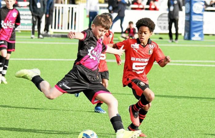 In Morlaix, the U11-U13 International Football Tournament is changing its name and mode of operation!