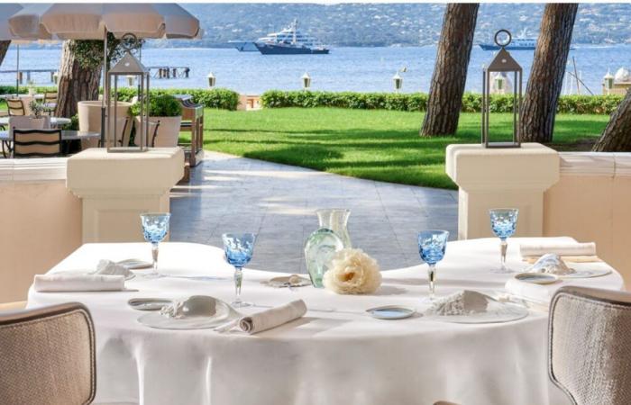 The best restaurants in the world are on the Côte d'Azur!