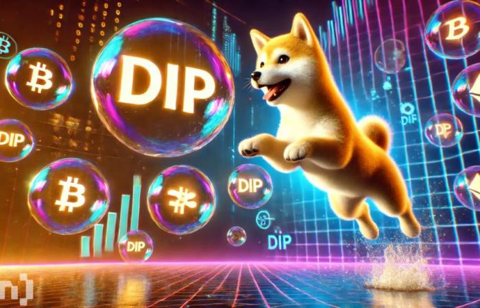 when should you buy on the dip?