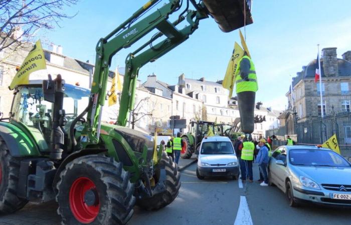 the Rural Coordination union calls for mobilization this Thursday in Bar-le-Duc