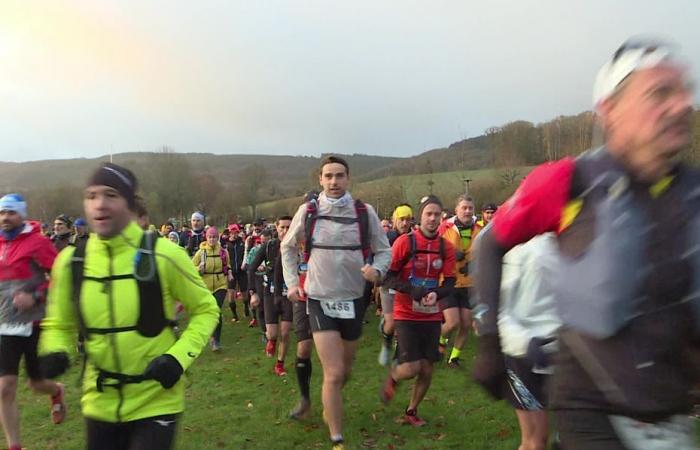 “Parisians, Toulouse, Lyonnais, Bretons, a few foreigners…” Le Loup Blanc, a national-scale trail in full preparation