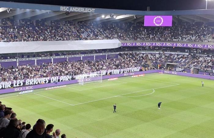 Unusual: when the name of a former player…from Standard triggers a conflict between the Mauves Army and the management of Anderlecht – All football