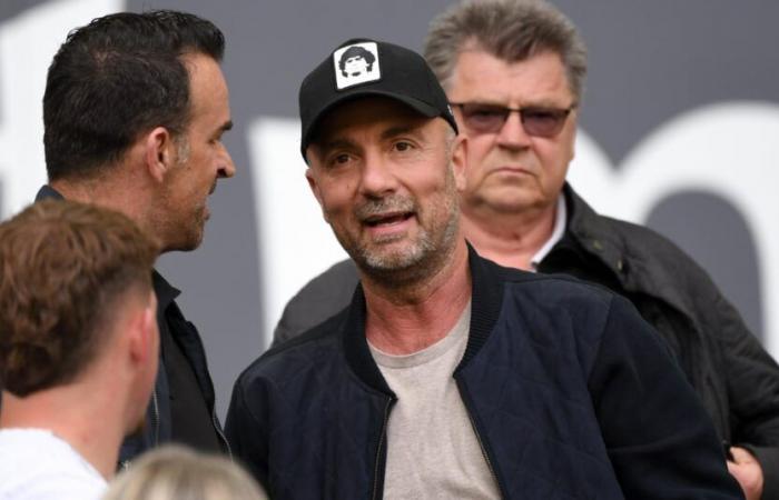 “I’m shocked”, Christophe Dugarry cracks live