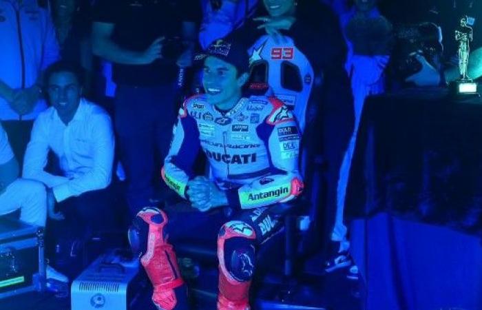 MotoGP: “if Pecco Bagnaia beats Marc Marquez with the same bike, Marc will be finished”, but who said that?