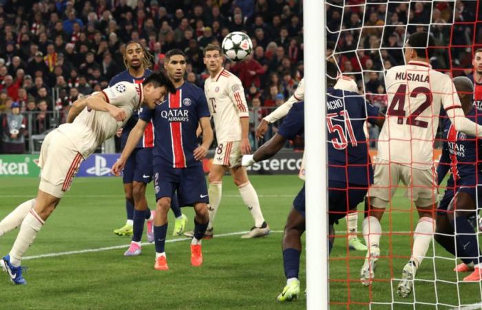 Bayern Munich top PSG 1-0: Min-Jae Kim secures crucial win; Osmane Dembele sees red for French giants