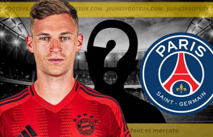 Forgotten Kimmich, PSG has found the new star of the QSI project!